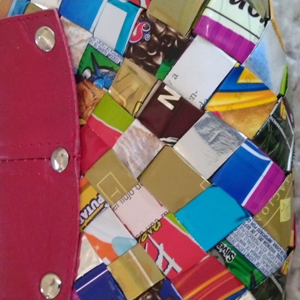 Nahui Ollin Bag. - Picture 10 of 10